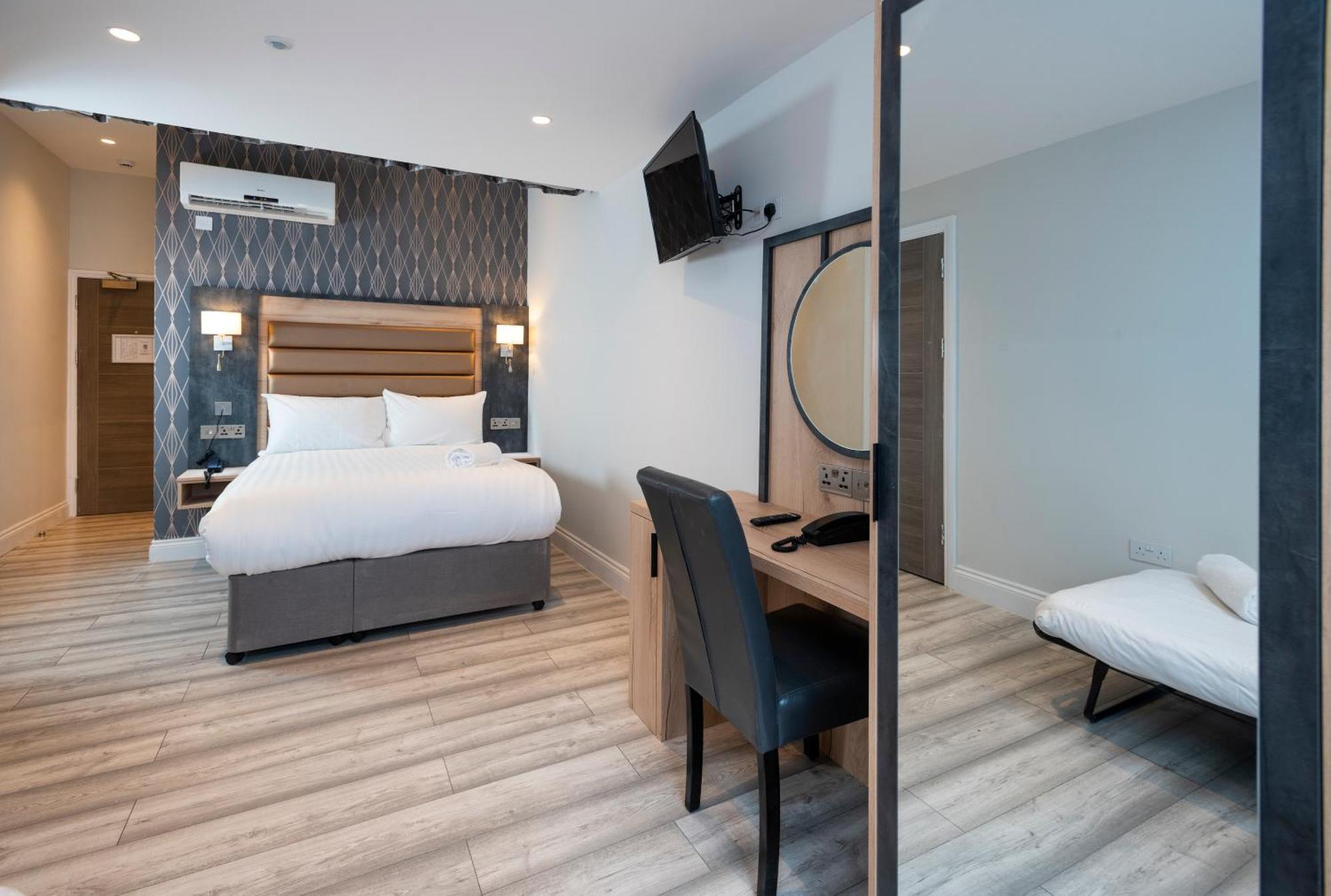 Best Western Chiswick Palace & Suites London Exteriör bild