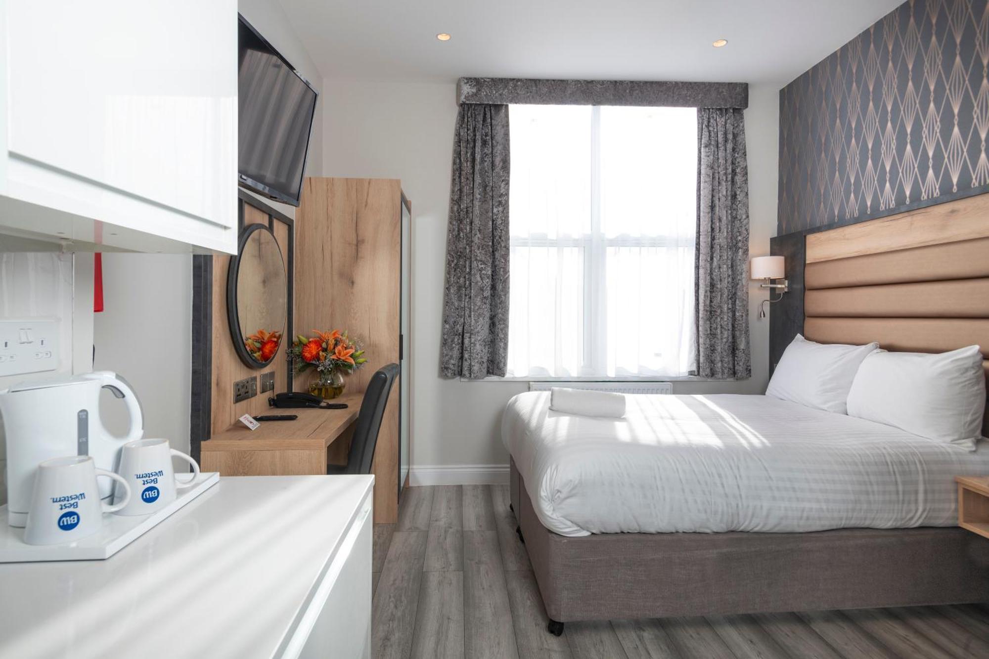 Best Western Chiswick Palace & Suites London Exteriör bild